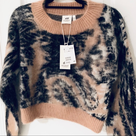 H&M Studio Rare Sweater - Picture 5 of 14